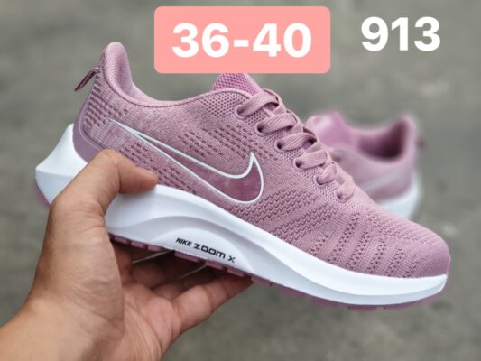 Giày Nike Zoom nữ F20 màu tím pastel