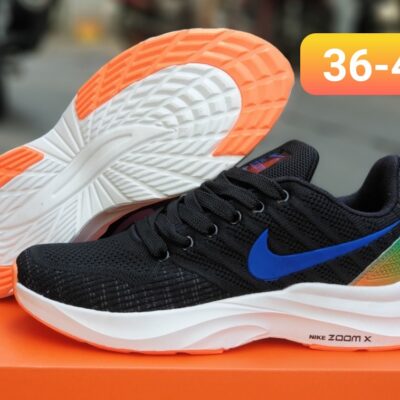 Giày thể thao Nike Zoom F29 đen cam