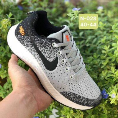 Giày Nike Nam N028 màu xám