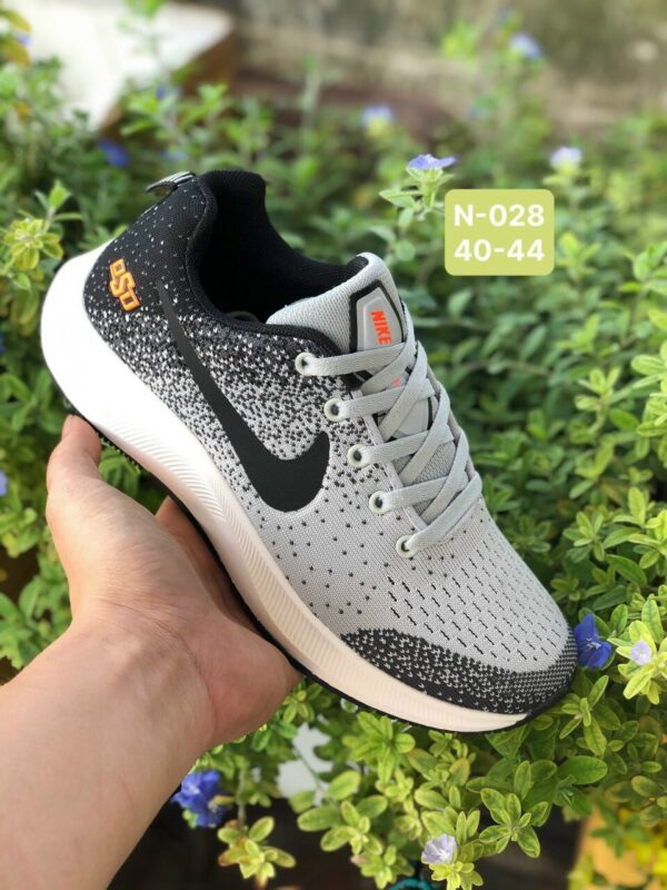 Giày Nike Nam N028 màu xám