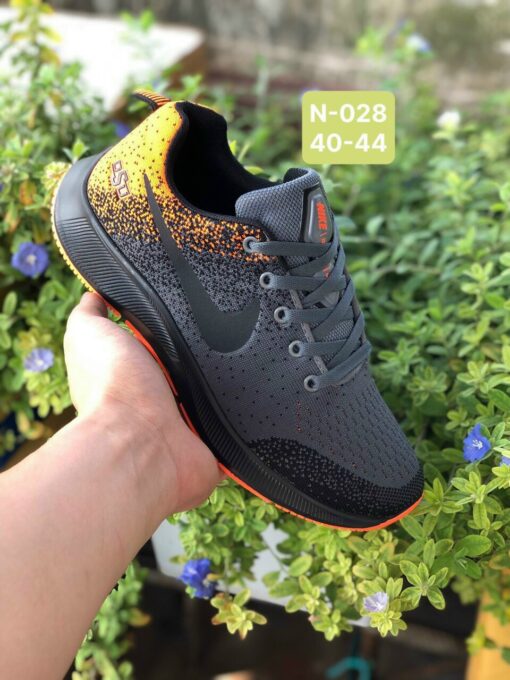 Giày Nike Nam N028 màu đen full