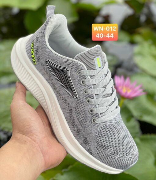 Giày Nike Nam WN012 màu xám