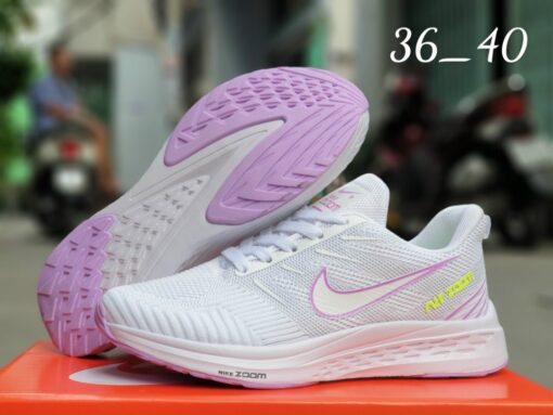 Giày Nike Nữ F32 màu trắng