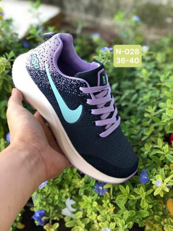 Giày Nike Nữ N028 màu tím