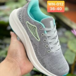 Giày Nike Nữ WN012 màu xám xanh