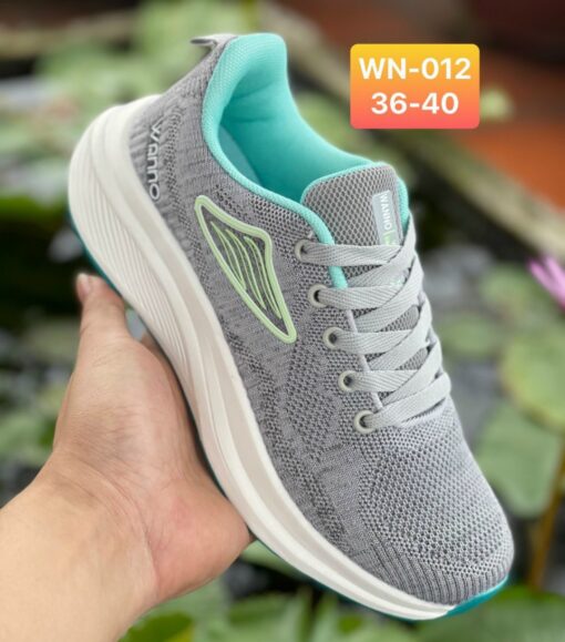 Giày Nike Nữ WN012 màu xám xanh