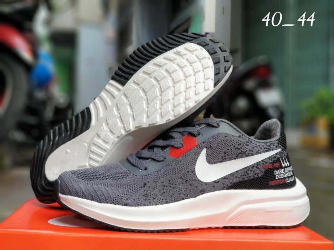 Giày Nike Nam F33 màu xám