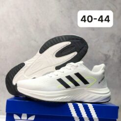 Giày Adidas Nam V35 màu trắng