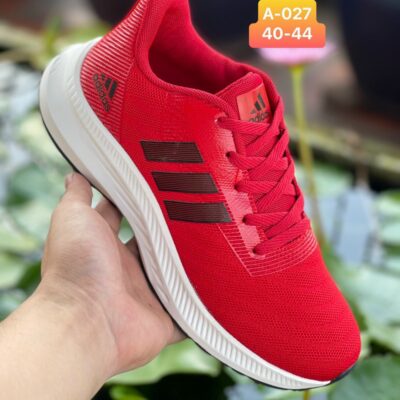 Giày Adidas Nam V36 Màu đỏ