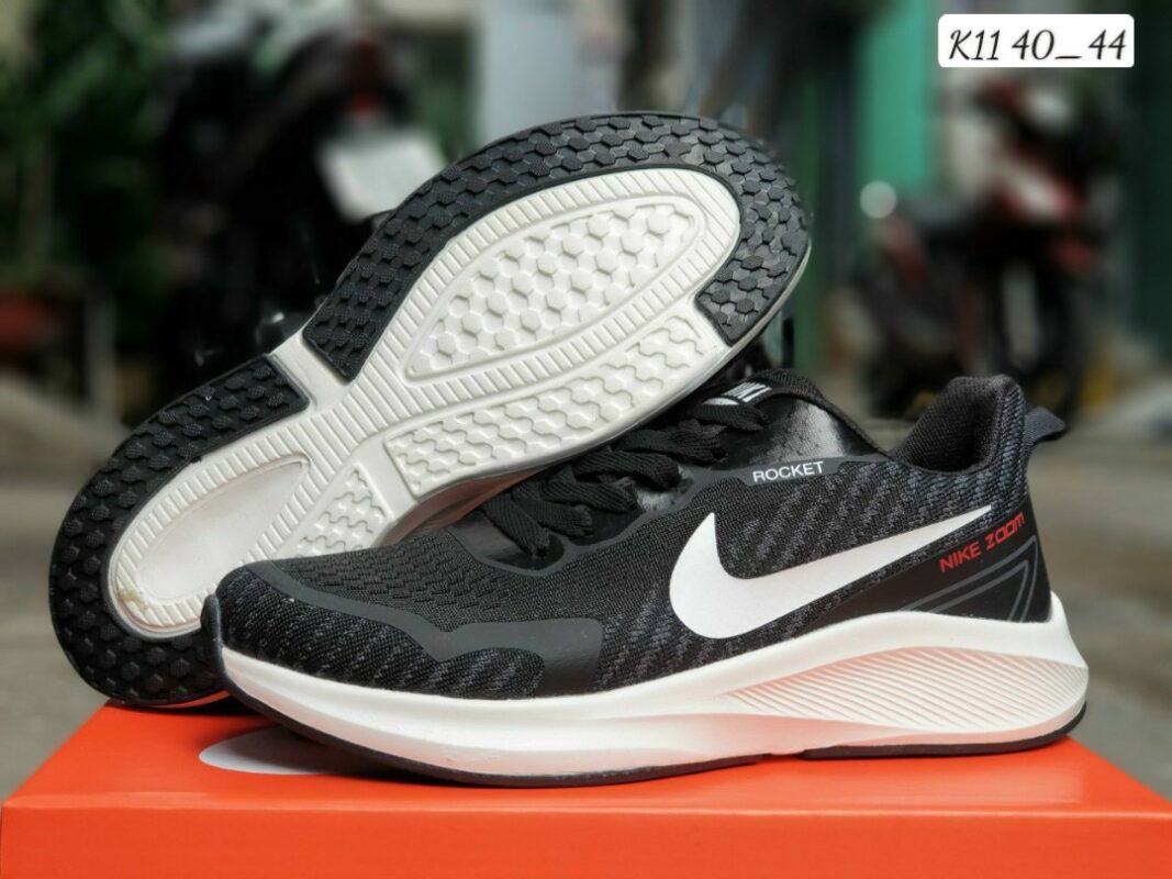 Giày Nike Nam F46 đen