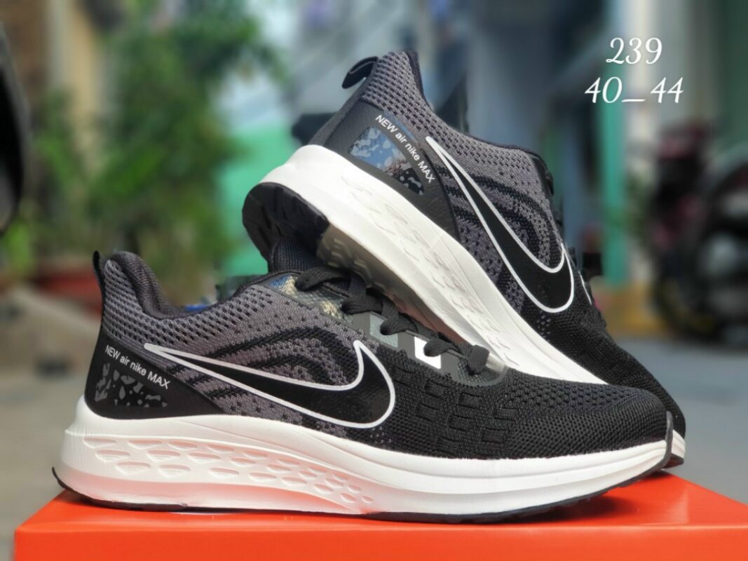 Giày Nike Nam F47 Màu đen