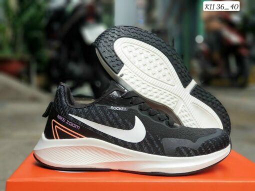 Giày Nike Nữ F46 đen