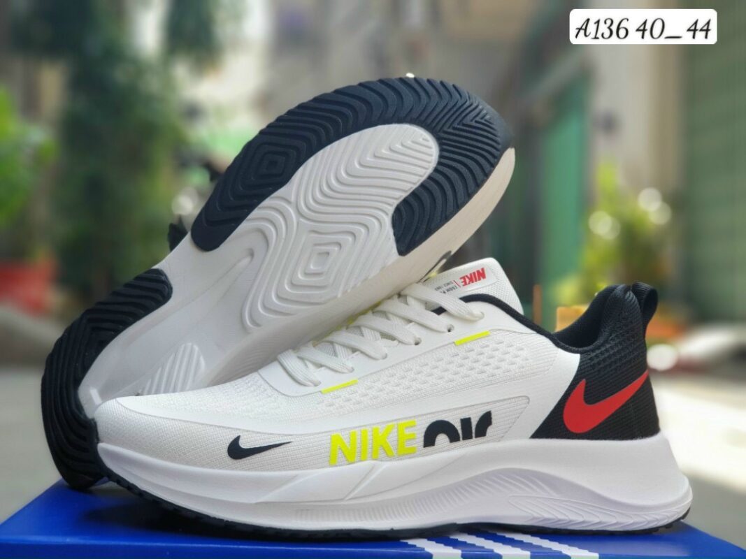 Giày Nike Nam F38 Trắng