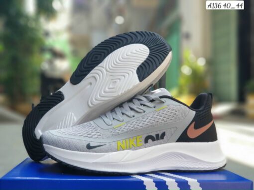 Giày Nike Nam F38 Xám