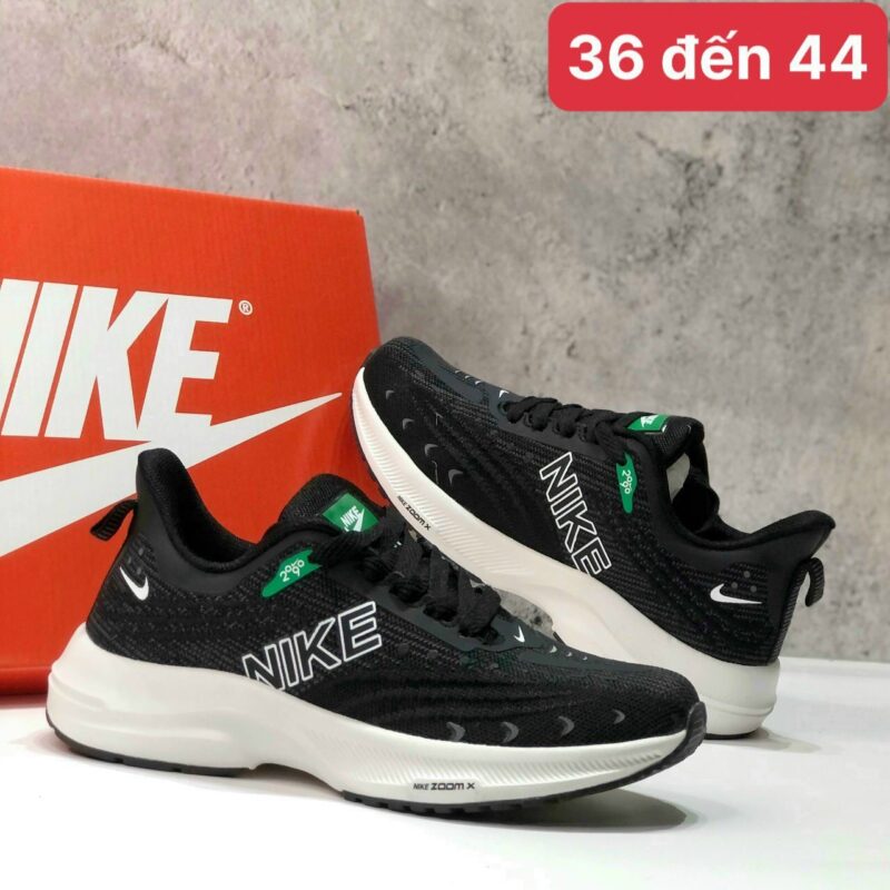 Giày Nike Nam F39 đen