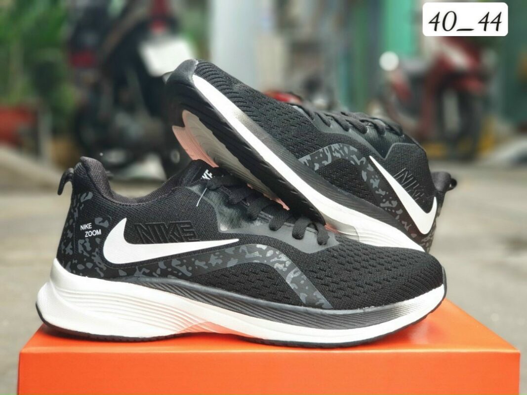 Giày Nike Nam F43 đen