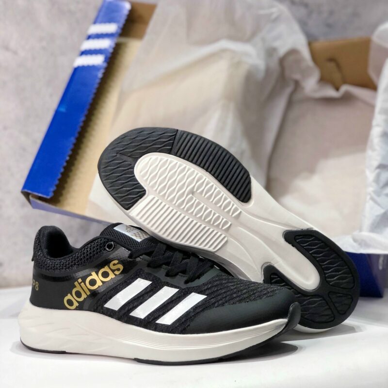 Giày Adidas Nam V40 đen - 1