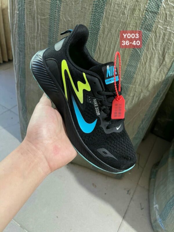 Giày Nike Nữ F51 đen Full