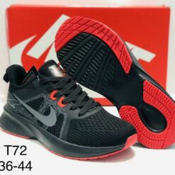 Giày Nike Nữ F52 đen Full
