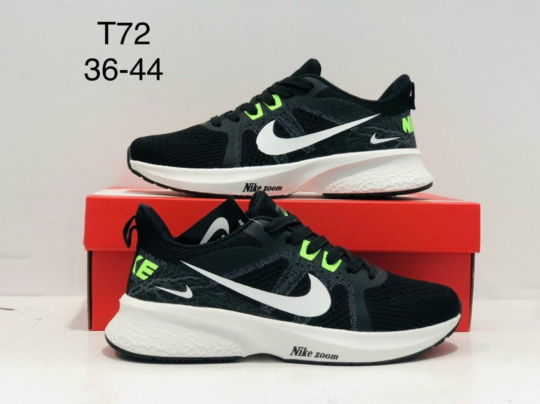 Giày Thể Thao Nam Nike F52 đen