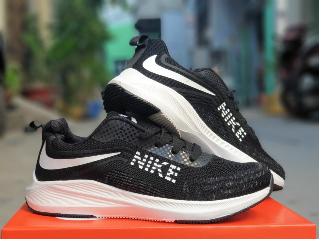 Giày Nike Nam F53 đen