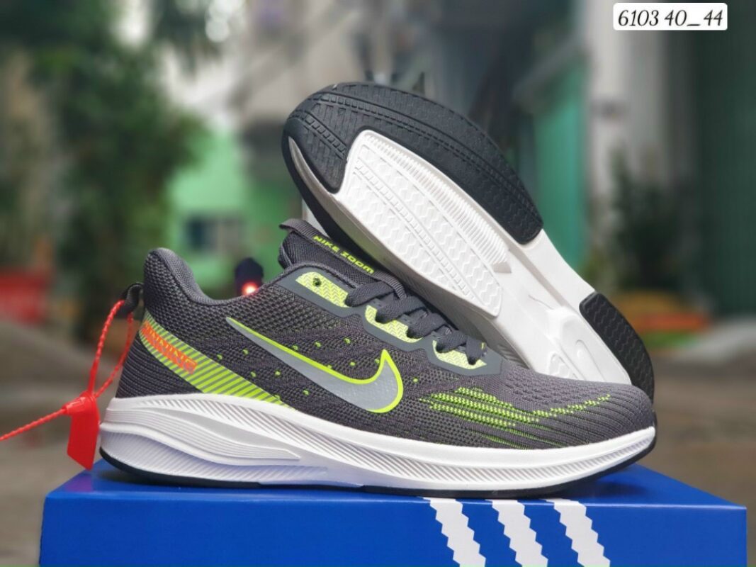 Giày Nike Nam F54 Xanh Lá