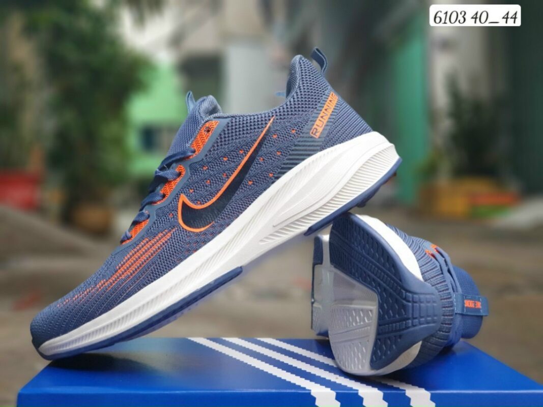 Giày Nike Nam F54 Xanh Navy