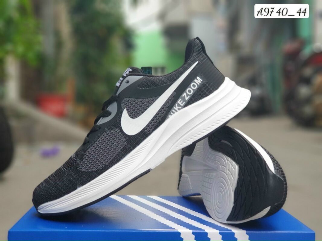 Giày Nike Nam F55 đen