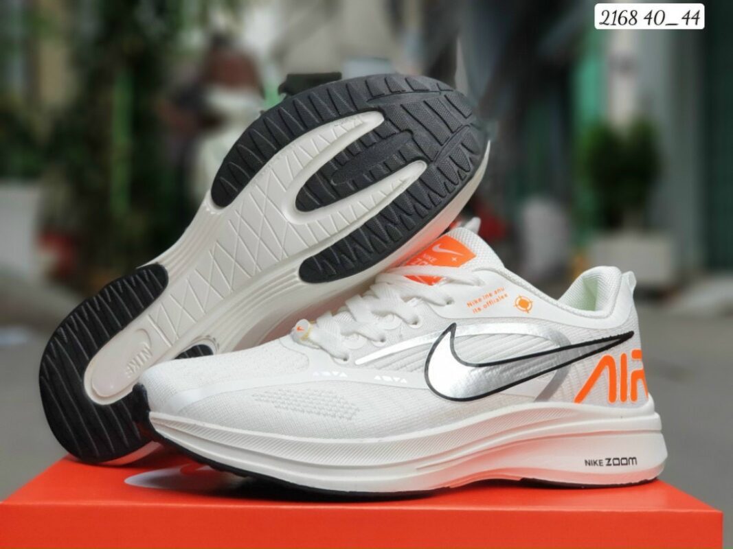 Giày Nike Nam F57 Trắng