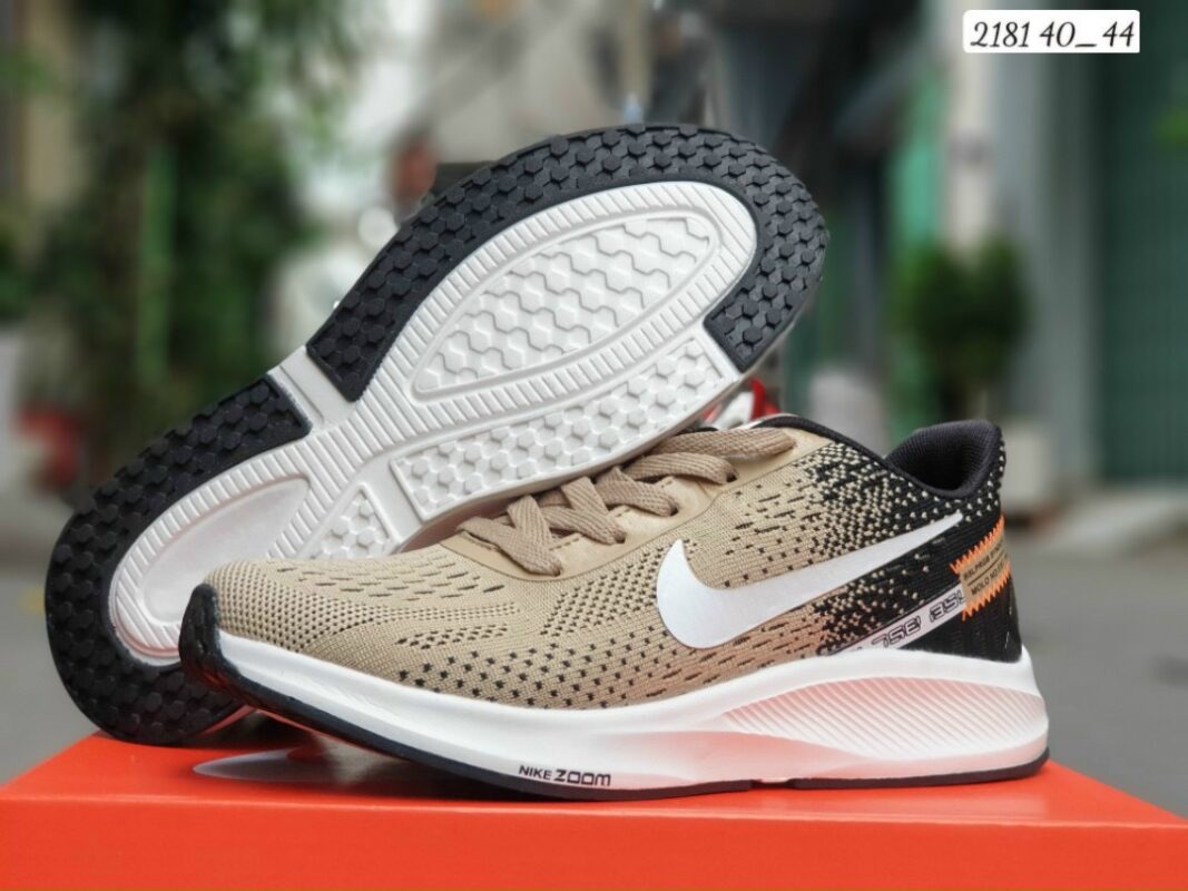 Giày Nike Nam F58 Màu Kem
