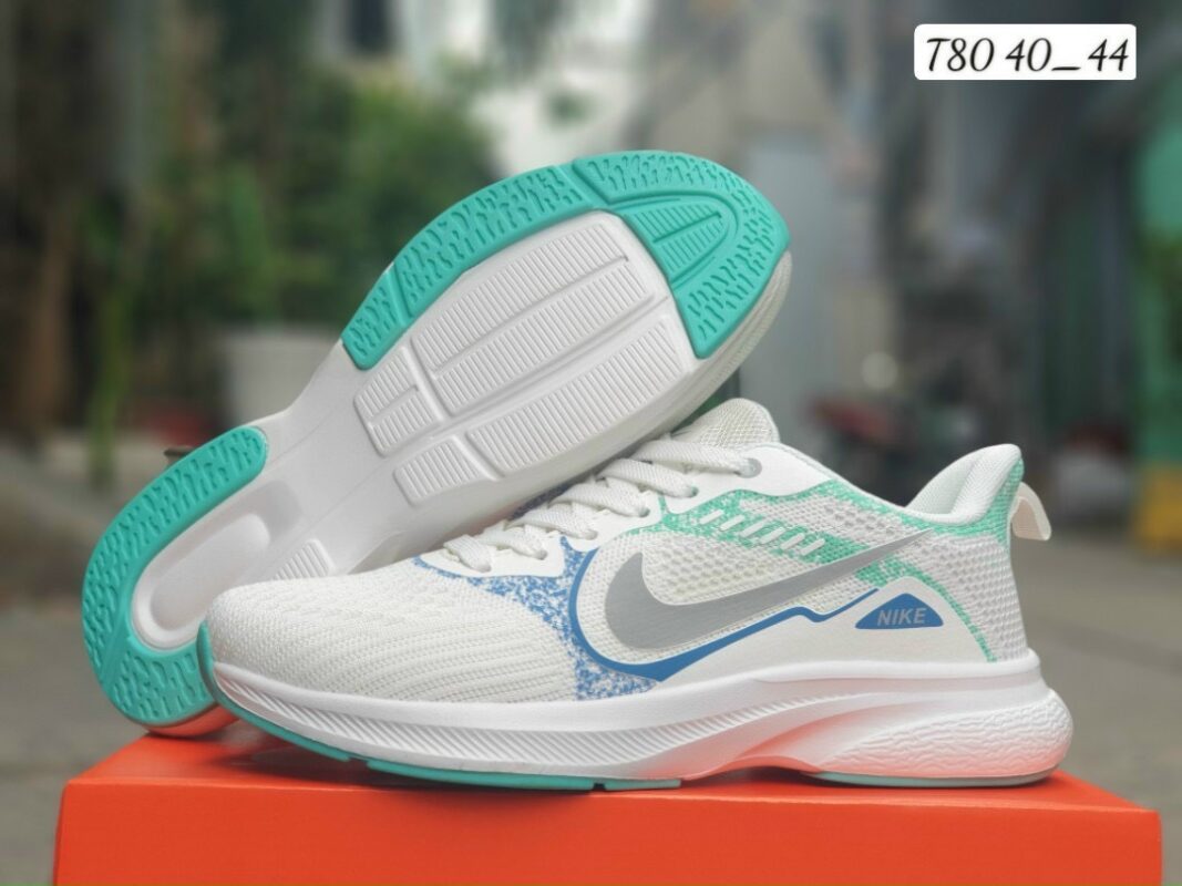Giày Nike Nam F60 trắng