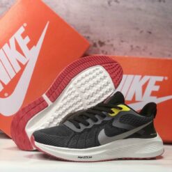 Giày Nike Nam đen đỏ F66