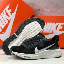 Giày Nike Nam đen Trắng F66