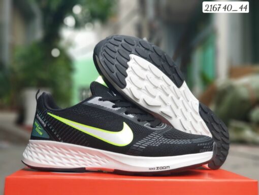 Giày Nike Nam đen Trắng F73
