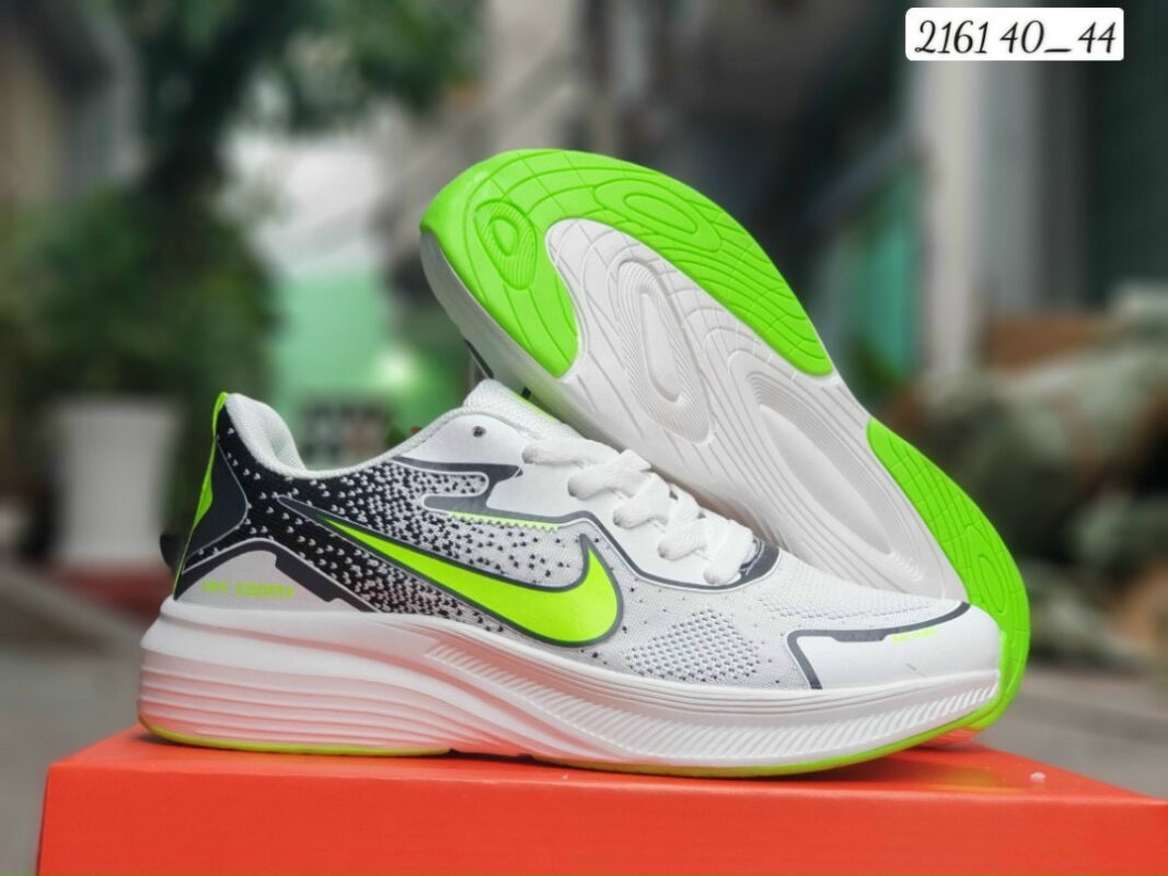 Giày Nike Nam Xanh Lá F77
