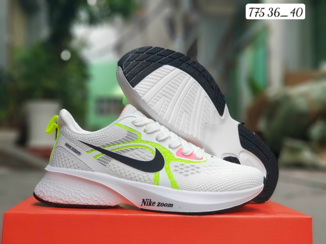 Giày Nike Nữ Trắng F72