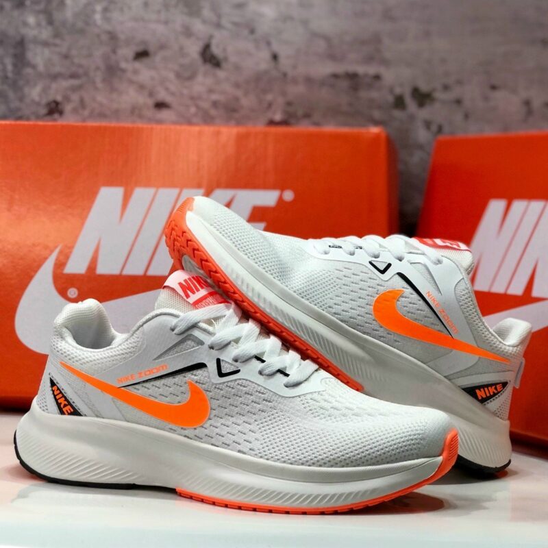 Giày Thể Thao Nam Nike Trắng F71