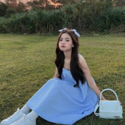 Giày Nike Air Force 1 Trắng Full - 11