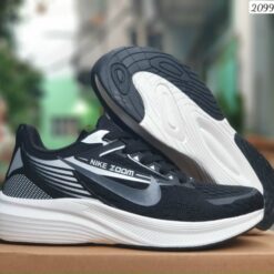 Giày Nike Nam đen Trắng F81