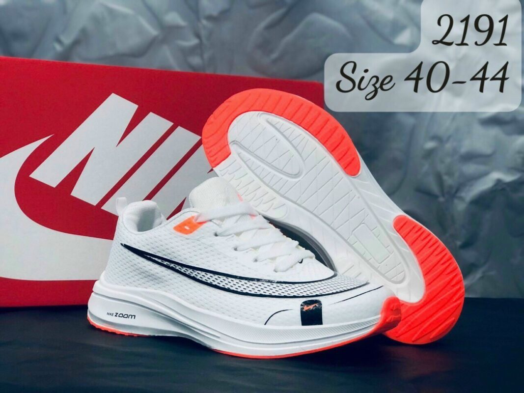 Giày Nike Nam Trắng F83