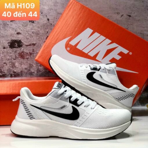Giày Nike Nam Trắng F90