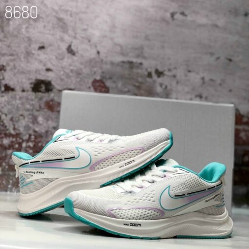 Giày Nike Nữ Trắng F91