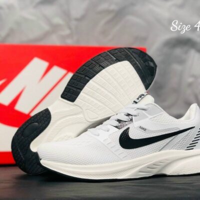 Giày Thể Thao Nam Nike Trắng F90