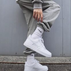 Phối đồ Giày Nike Air Force 1 Siêu Cấp
