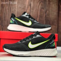 Giày Nike Nam đen Trắng F96