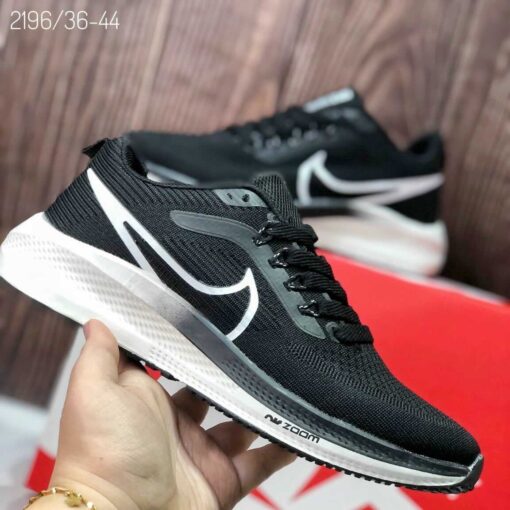 Giày Nike Nam đen Trắng F97