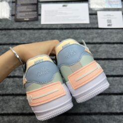 Gót Giày Af1 Shadow Hồng