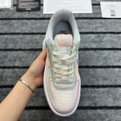 Mũi Giày Af1 Shadow Hồng