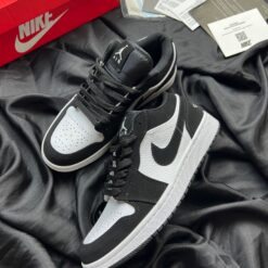 Giày Jd Low Panda Nhung - 2