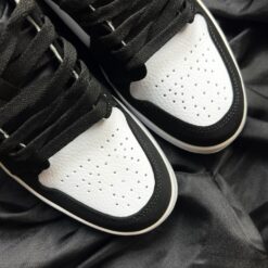 Giày Jd Low Panda Nhung - 3